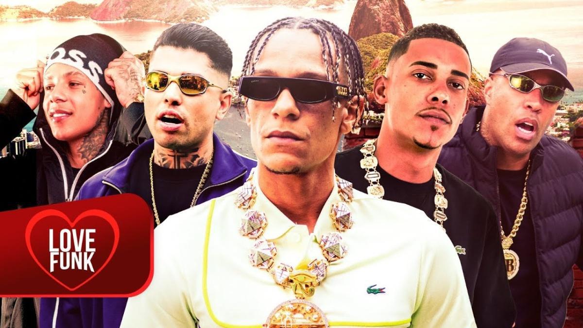 A Quadrilha - MC Paulin da Capital, Cebezinho, Marks, Poze do Rodo e Boladin 211 - Música e Letra