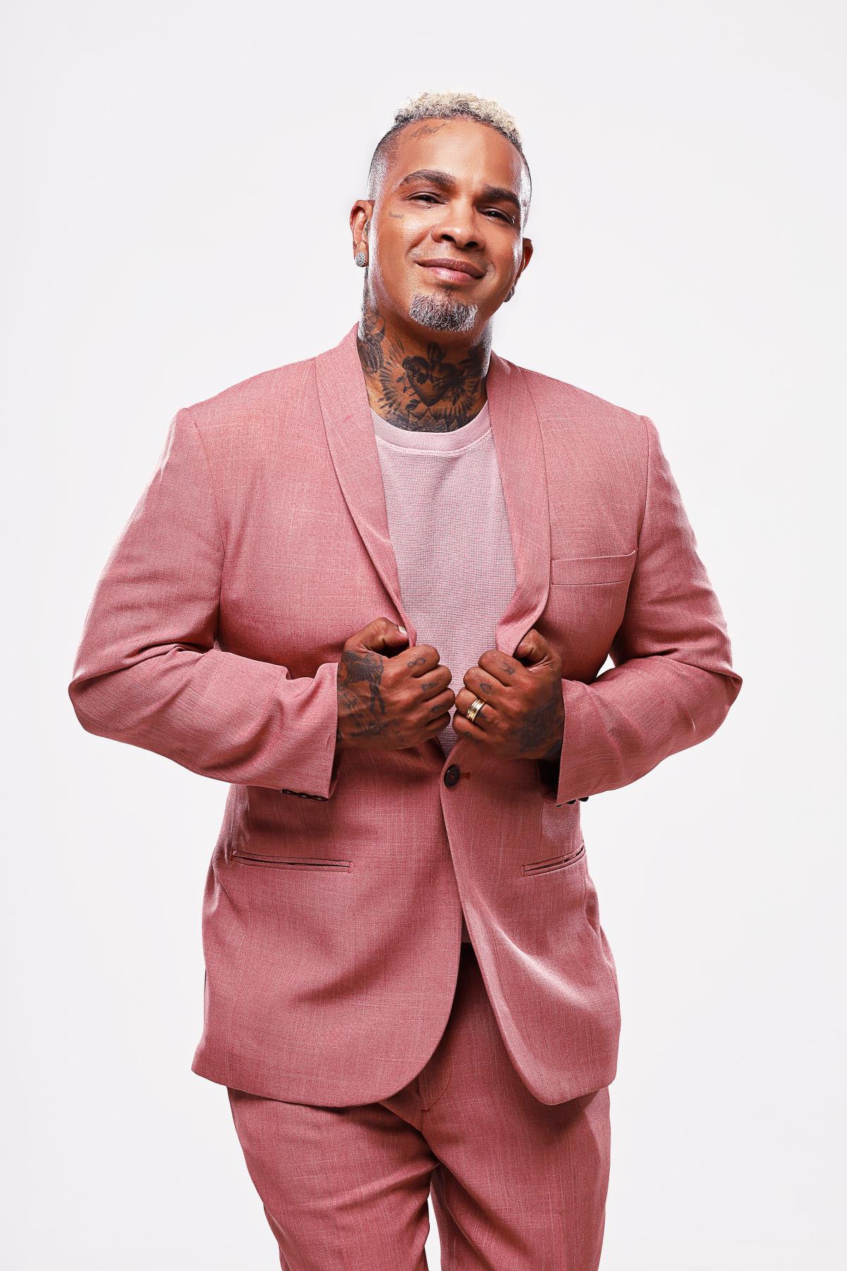 Em nova fase, Rodriguinho lança "Rodriguinho Acústico", turnê que rodará os principais teatros do Brasil Em nova fase, Rodriguinho lança "Rodriguinho Acústico", turnê que rodará os principais teatros do Brasil