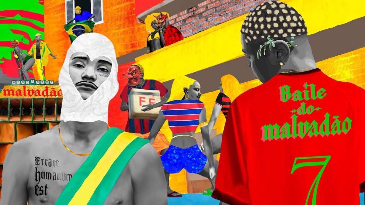 Catucada na Bandida - Xamã, O Kannalha - Música e Letra Catucada na Bandida - Xamã, O Kannalha - Música e Letra