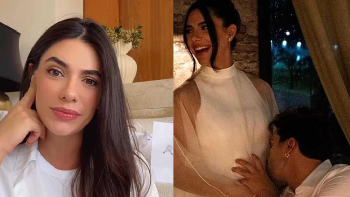 Nasce Serena, 1ª filha de Luan Santana e Jade Magalhães Nasce Serena, 1ª filha de Luan Santana e Jade Magalhães