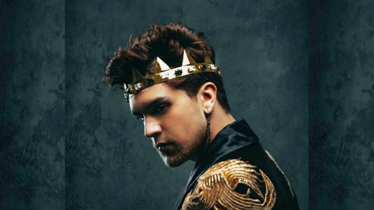 Luan Santana fala da filha Serena em show Luan Santana fala da filha Serena em show