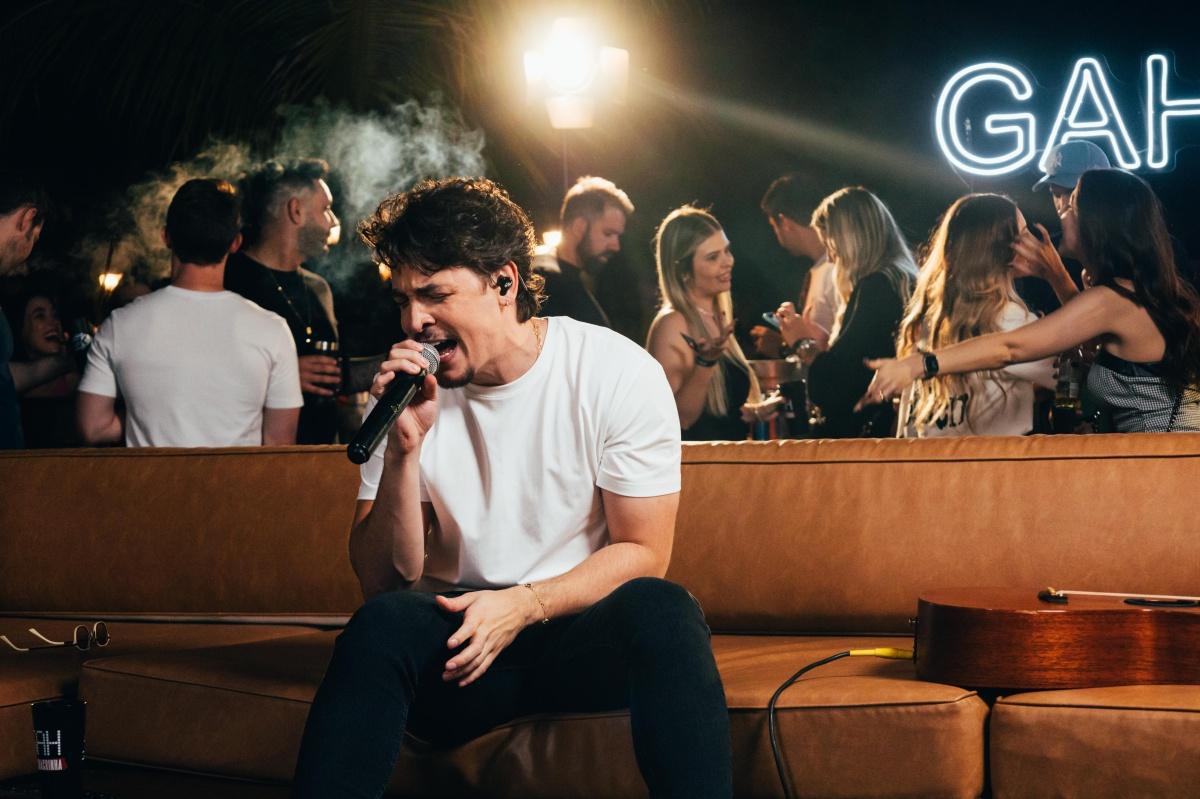 Gah Bernardes agita o Bartolomeu JK neste sábado (04) em São José do Rio Preto Gah Bernardes agita o Bartolomeu JK neste sábado (04) em São José do Rio Preto