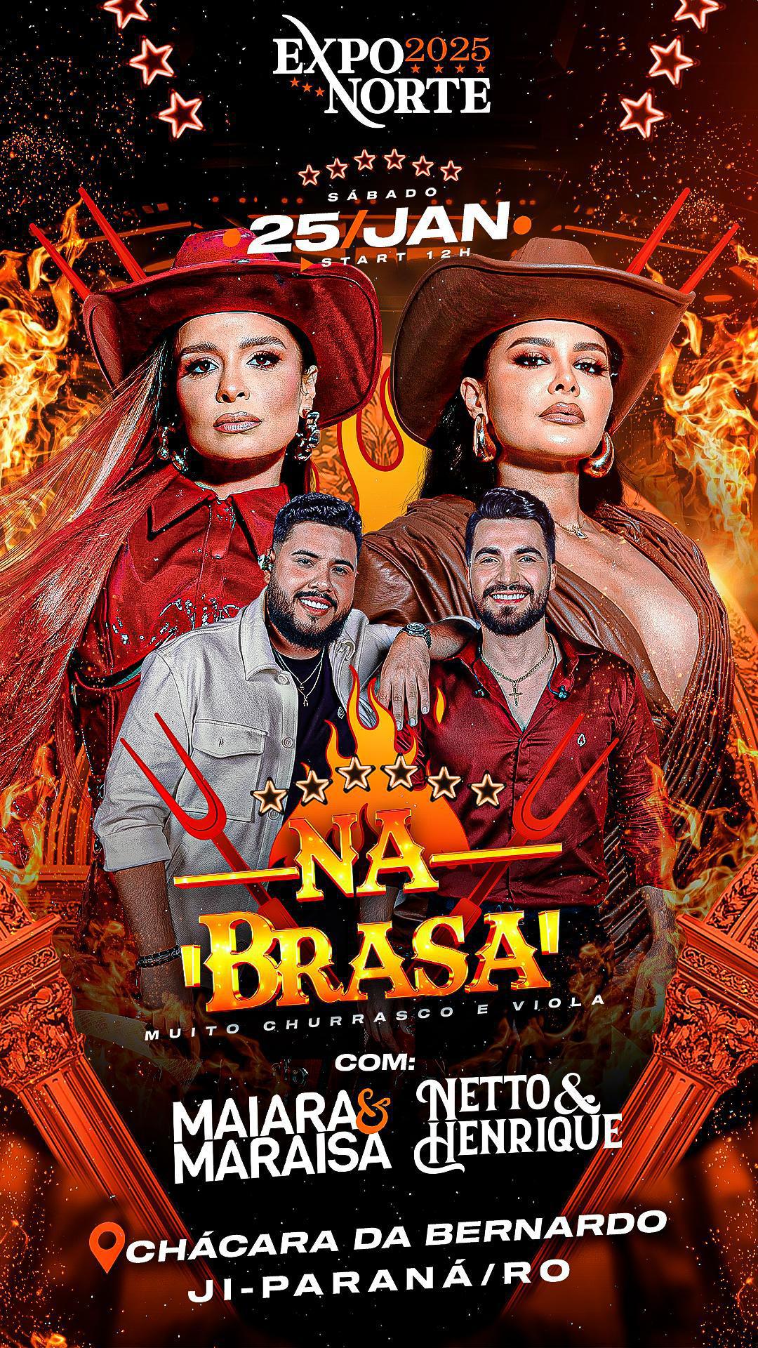 Agenda Maiara E Maraisa Janeiro 2025 Agenda Maiara E Maraisa Janeiro 2025