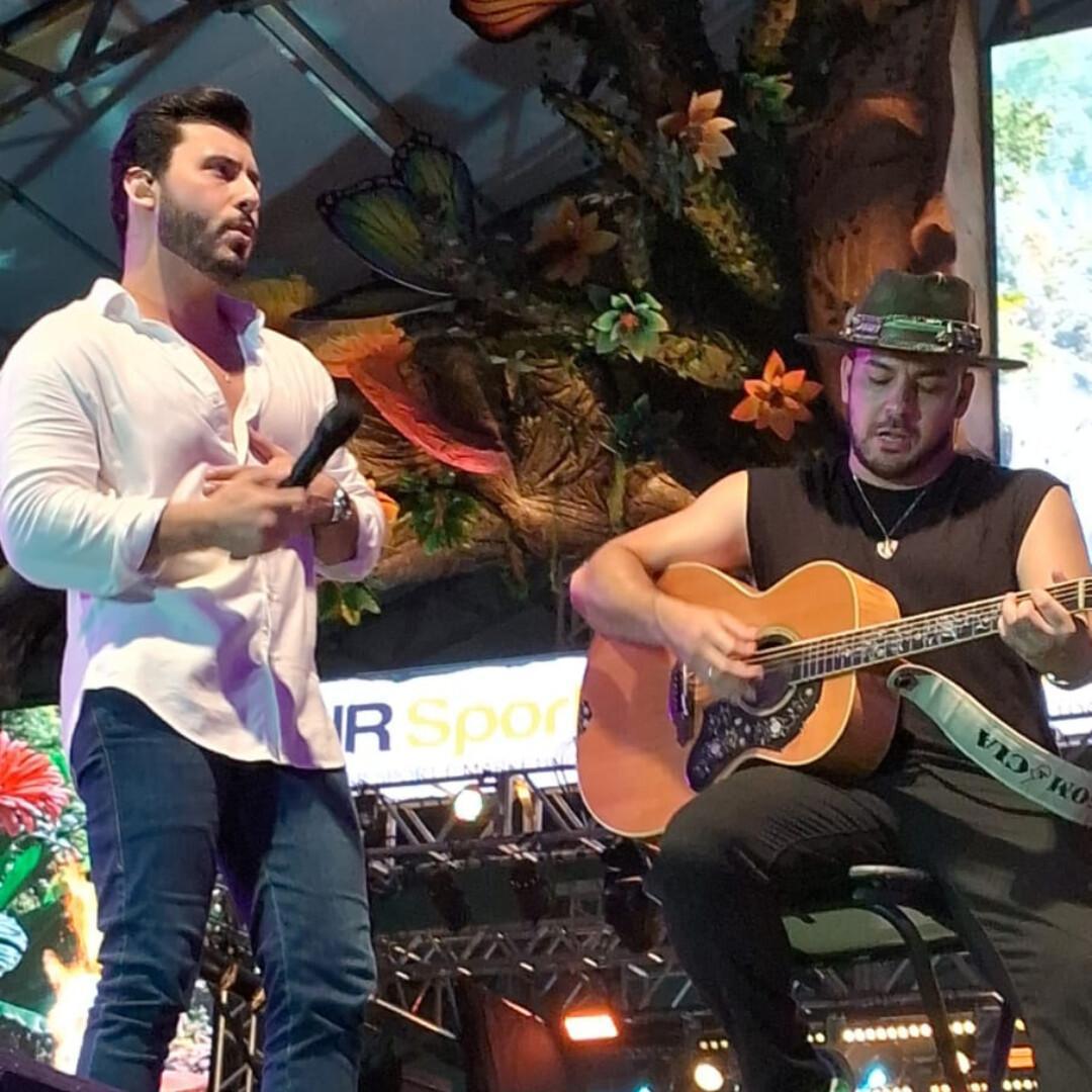 Estação Verão Show 2025: O Maior Festival de Verão de Praia Grande Inicia com Grandes Atrações e Uma Programação Imperdível Estação Verão Show 2025: O Maior Festival de Verão de Praia Grande Inicia com Grandes Atrações e Uma Programação Imperdível