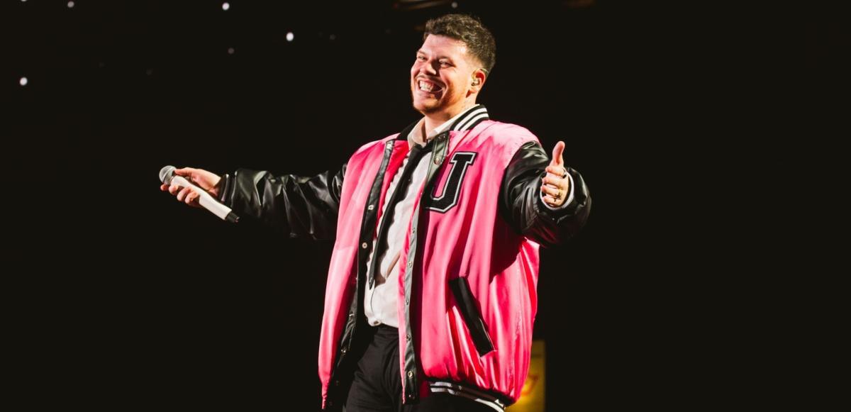 Primeiro pagode do ano: turnê "Ferrugem 10 Anos" desembarca em BH neste mês Primeiro pagode do ano: turnê "Ferrugem 10 Anos" desembarca em BH neste mês