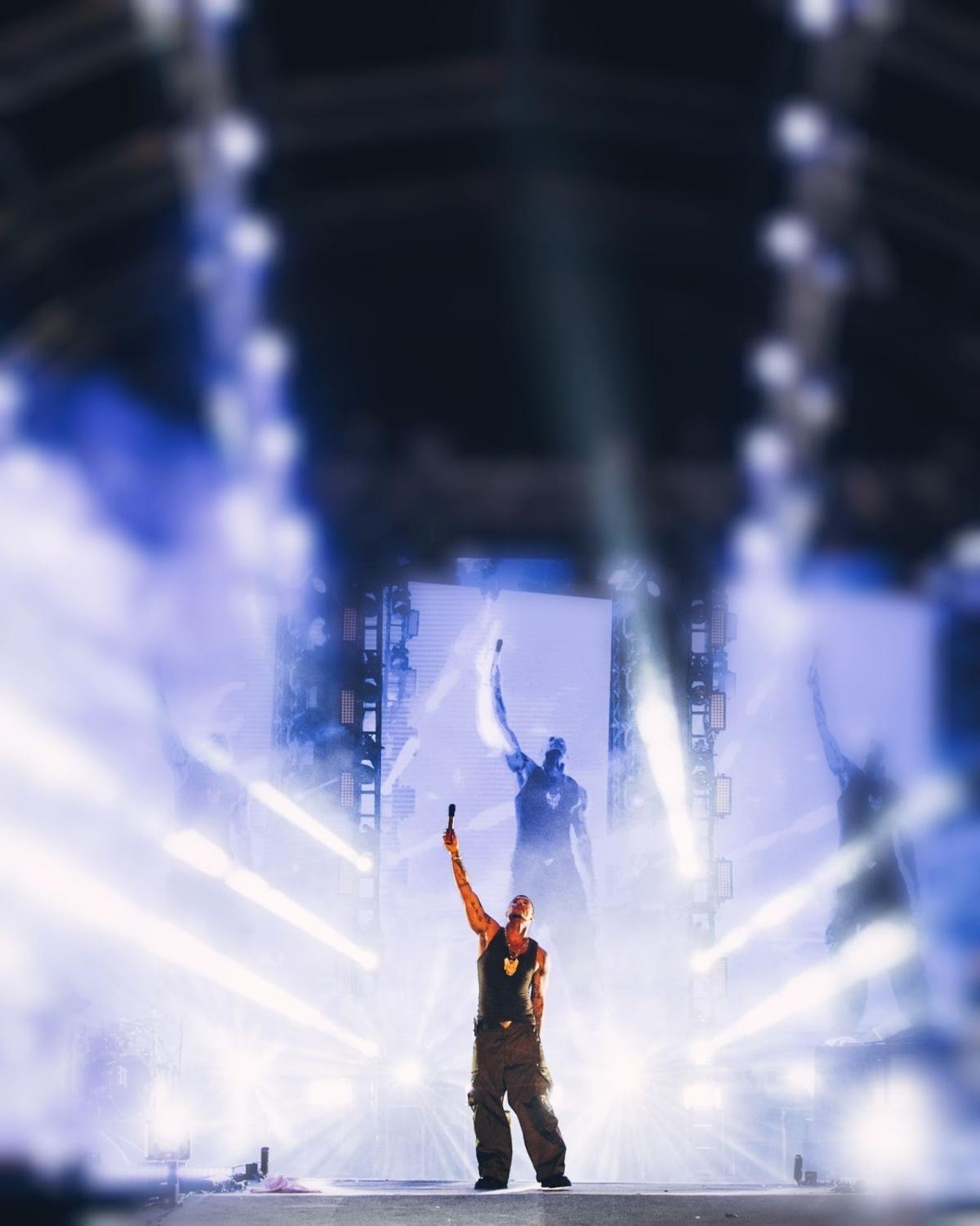 Filipe Ret leva turnê de 15 anos a Fortaleza Filipe Ret leva turnê de 15 anos a Fortaleza