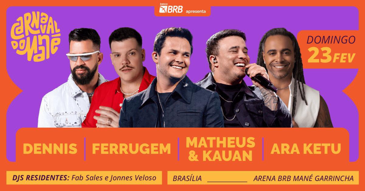 Agenda Matheus e Kauan Fevereiro 2025 Agenda Matheus e Kauan Fevereiro 2025