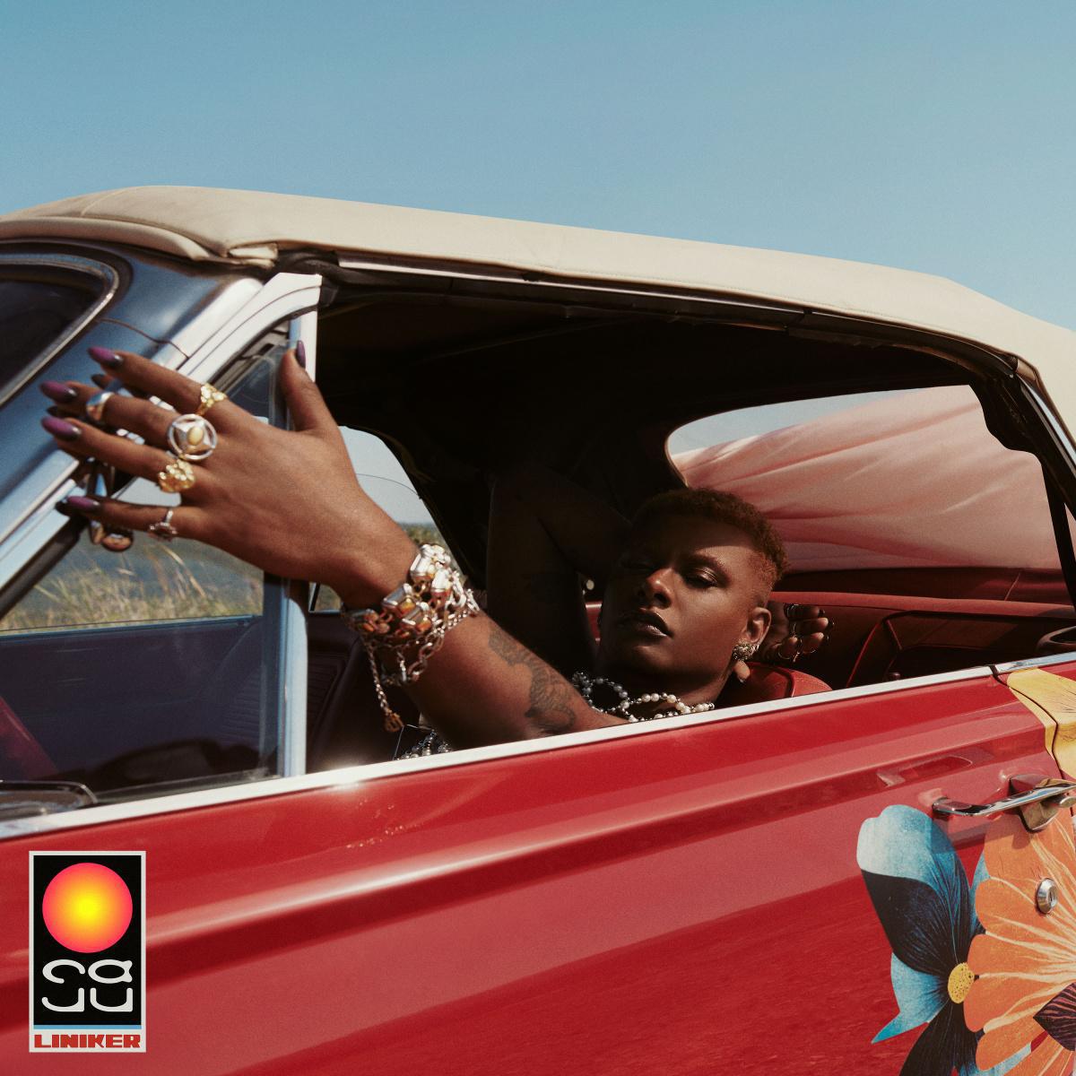 Liniker ultrapassa os 200 milhões de plays em CAJU Liniker ultrapassa os 200 milhões de plays em CAJU