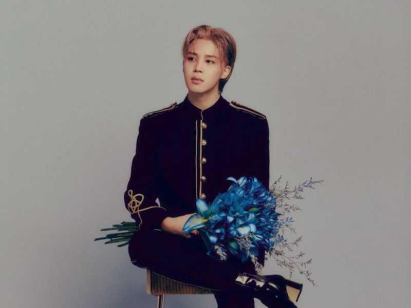Com o single “Who”, Jimin, do BTS, quebra outro recorde no K-pop Com o single “Who”, Jimin, do BTS, quebra outro recorde no K-pop