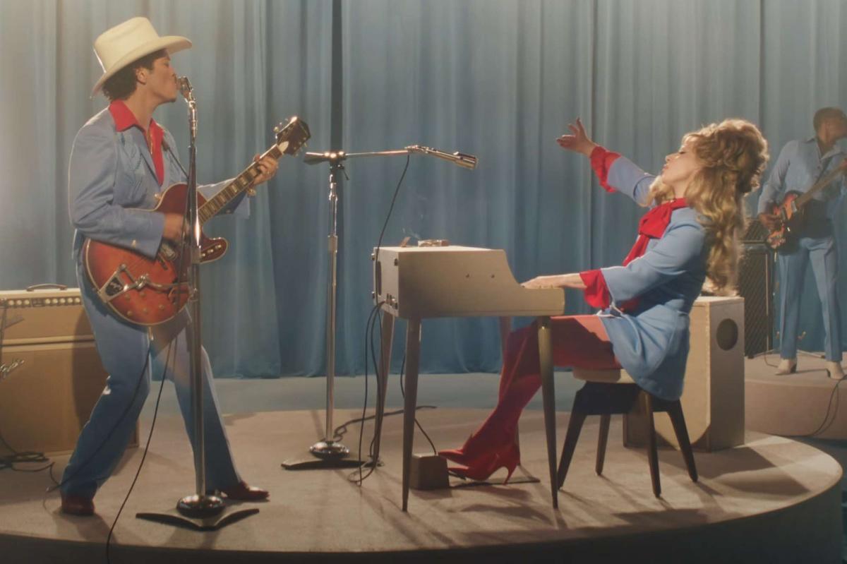 Com "Die With A Smile" em primeiro lugar, Lady Gaga agradece aos fãs nos Estados Unidos Com "Die With A Smile" em primeiro lugar, Lady Gaga agradece aos fãs nos Estados Unidos