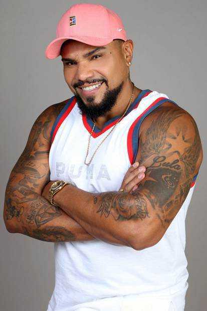 Naldo Benny se prepara para registrar seu primeiro projeto de pagode Naldo Benny se prepara para registrar seu primeiro projeto de pagode