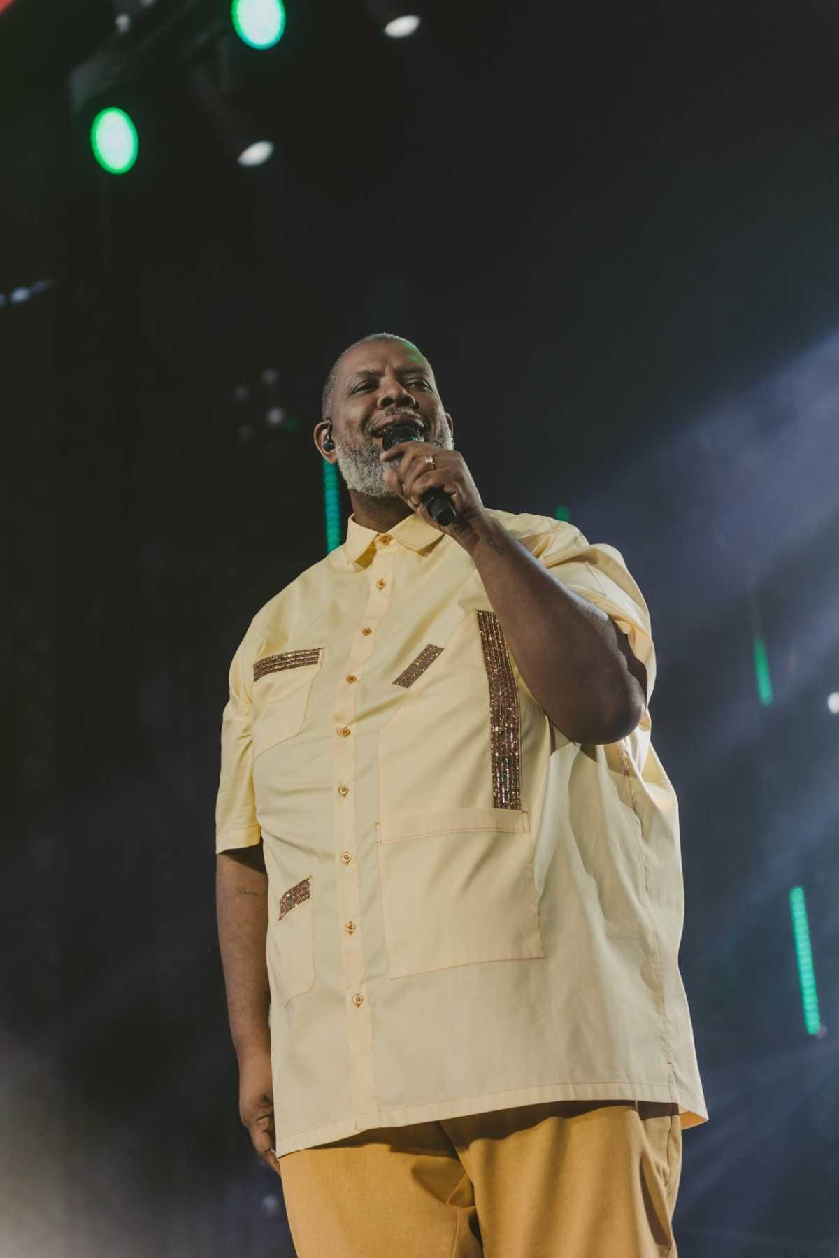 Péricles lança segunda parte do Pagode do Pericão gravado em Brasília Péricles lança segunda parte do Pagode do Pericão gravado em Brasília