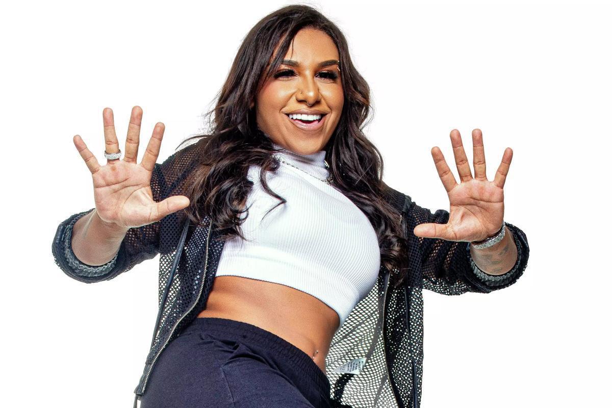 MC Danny agita o CTN com show gratuito no primeiro Sabadaço de 2025 MC Danny agita o CTN com show gratuito no primeiro Sabadaço de 2025