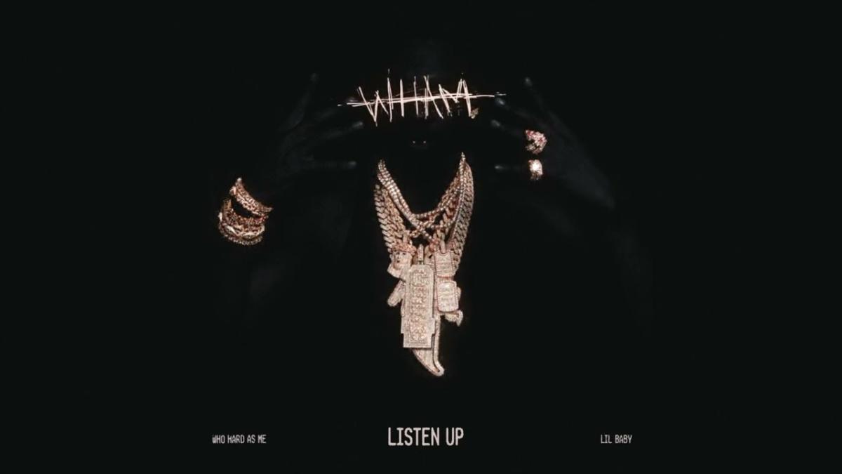 Listen Up - Lil Baby - Música, Letra e Tradução Listen Up - Lil Baby - Música, Letra e Tradução