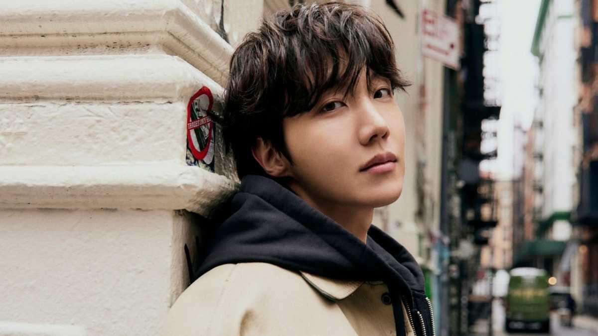 J-Hope, do BTS, anuncia retorno à música com vídeo J-Hope, do BTS, anuncia retorno à música com vídeo