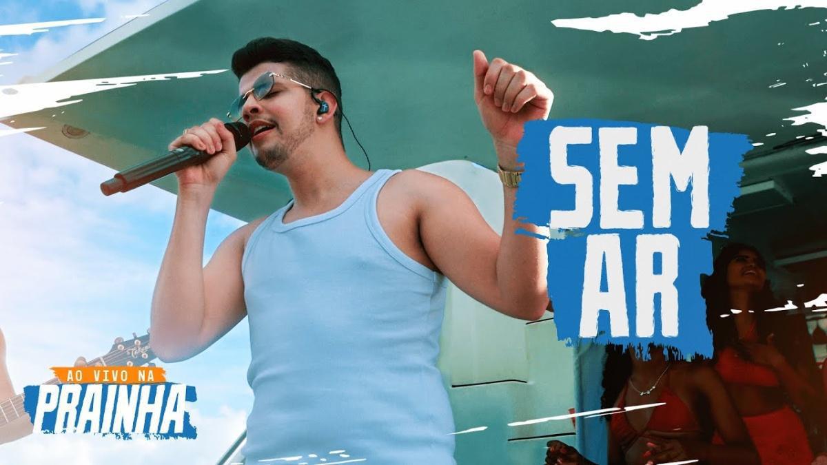 Sem Ar - Nadson O Ferinha - Música e Letra Sem Ar - Nadson O Ferinha - Música e Letra