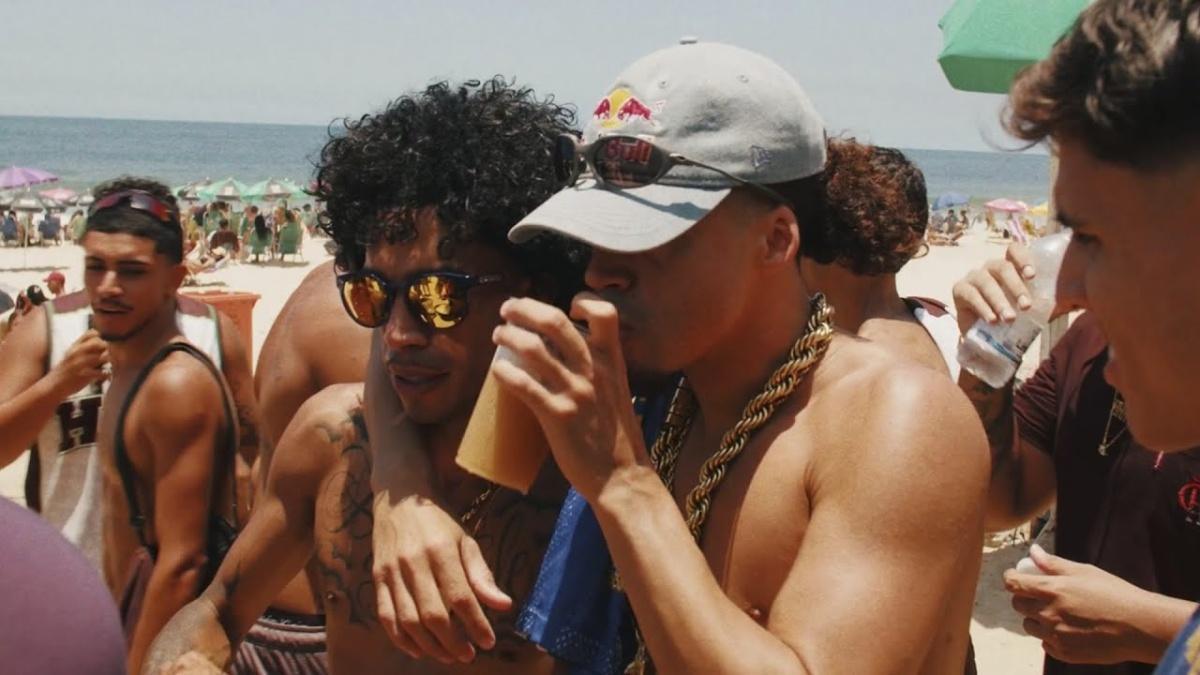 Escritório Carioca - L7NNON, Dj Oreia - Música e Letra Escritório Carioca - L7NNON, Dj Oreia - Música e Letra