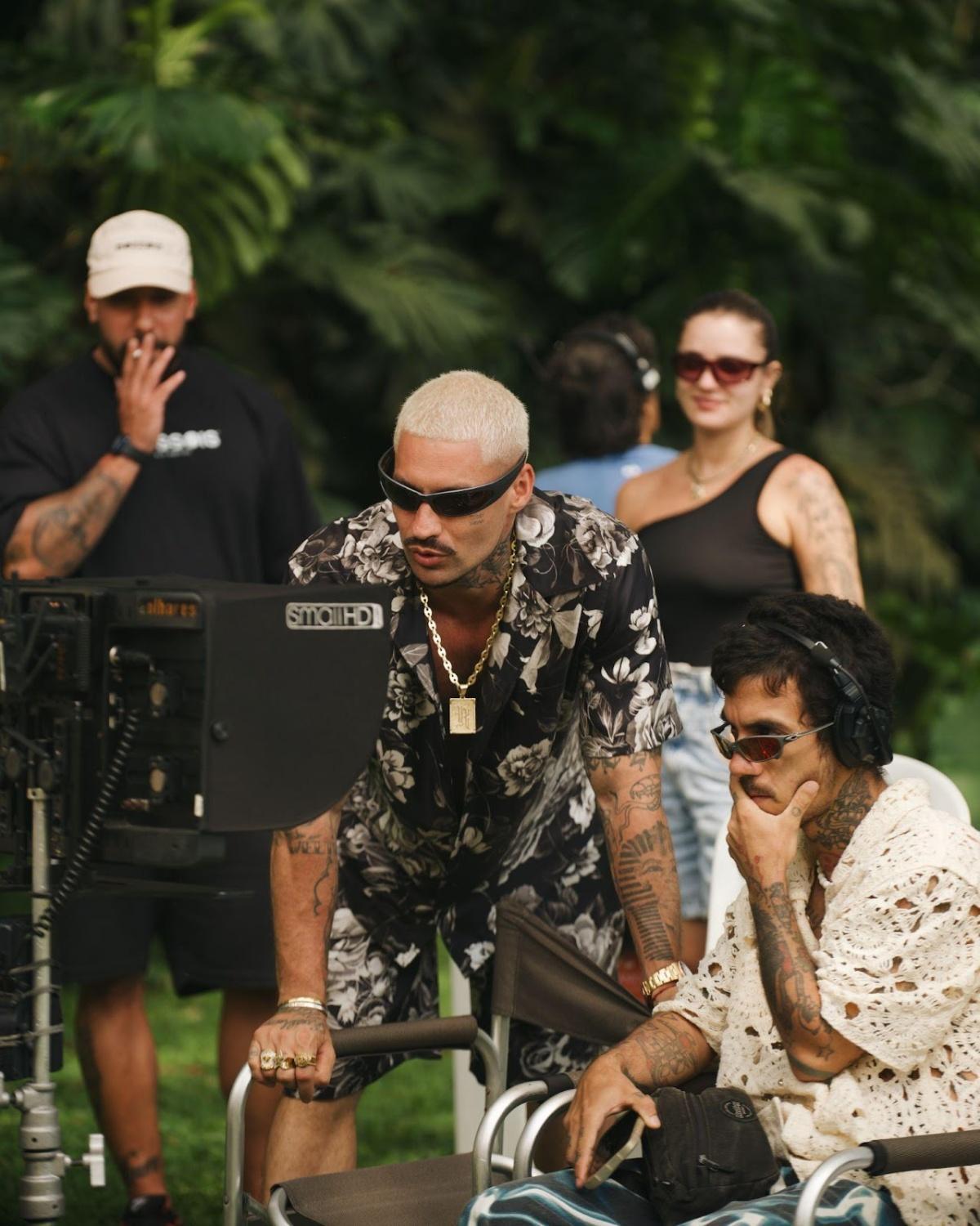 Filipe Ret lança o primeiro clipe de seu novo álbum sobre fé e autoconfiança Filipe Ret lança o primeiro clipe de seu novo álbum sobre fé e autoconfiança