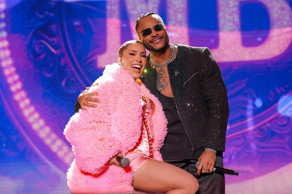 Manu Bahtidão se junta a Tony Salles em novo single Manu Bahtidão se junta a Tony Salles em novo single