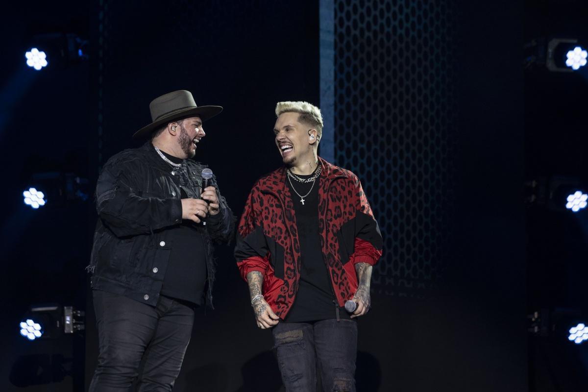 “Gosta de Rua”, de Felipe & Rodrigo, foi a música mais ouvida no Brasil em 2024 com números estratosféricos  “Gosta de Rua”, de Felipe & Rodrigo, foi a música mais ouvida no Brasil em 2024 com números estratosféricos