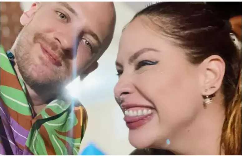 Pitty e Daniel Weksler anunciam fim do casamento Pitty e Daniel Weksler anunciam fim do casamento