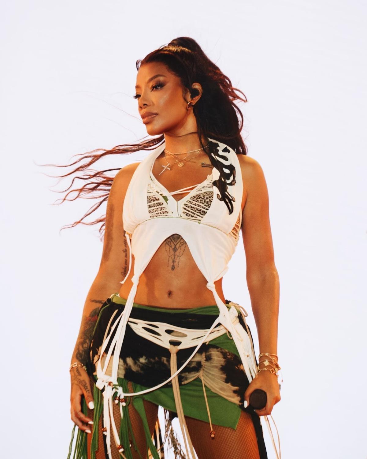 Ludmilla comanda primeira grande festa do 'BBB 25' nesta sexta Ludmilla comanda primeira grande festa do 'BBB 25' nesta sexta