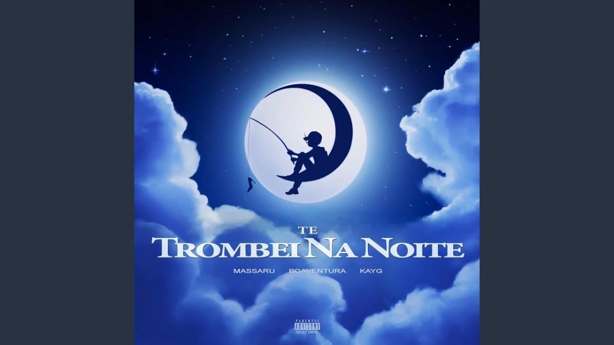 Te Trombei na Noite - Massaru - Música e Letra