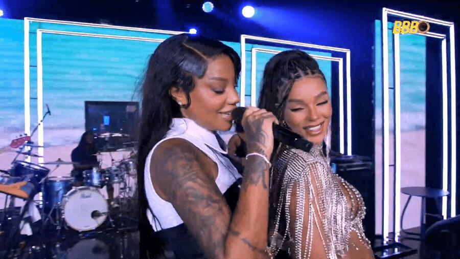 Nome da Filha de Ludmilla e Brunna é Revelado no BBB25 Nome da Filha de Ludmilla e Brunna é Revelado no BBB25