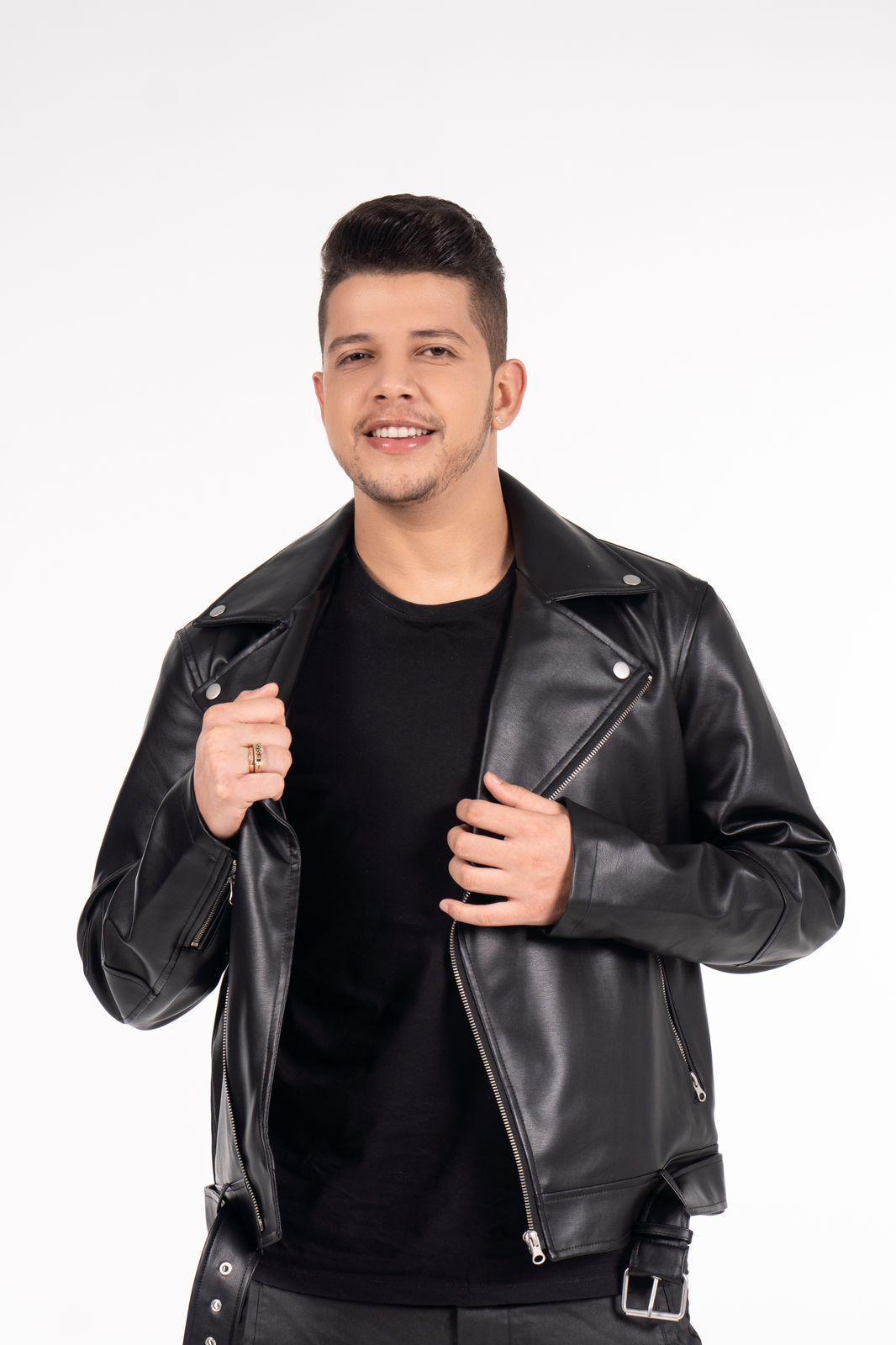 Nadson O Ferinha faz dobradinha de shows no aniversário de São Paulo Nadson O Ferinha faz dobradinha de shows no aniversário de São Paulo