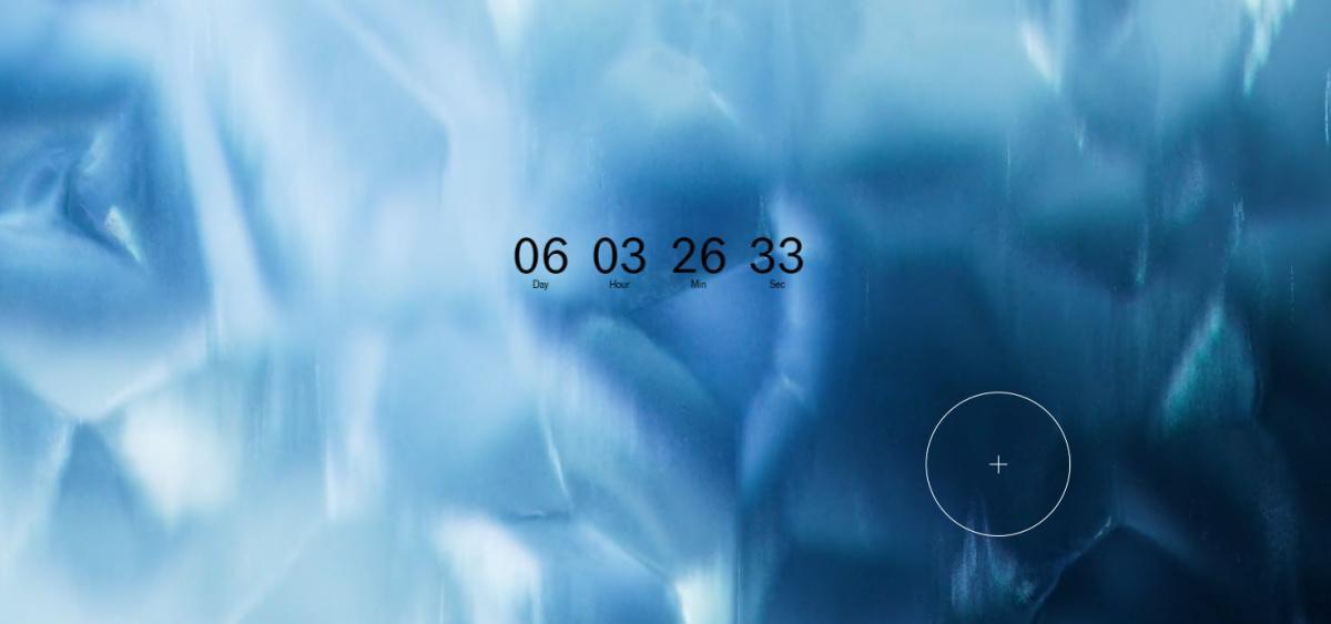 Lady Gaga prepara novidade e fãs vibram com contagem regressiva no site oficial Lady Gaga prepara novidade e fãs vibram com contagem regressiva no site oficial