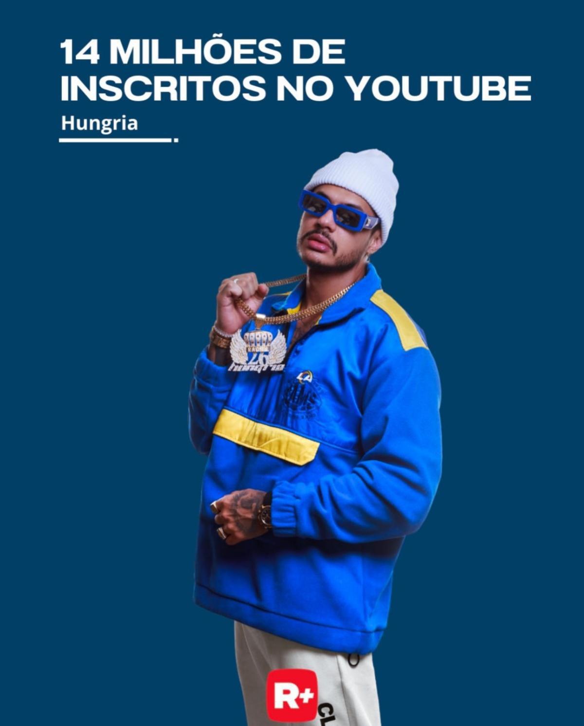 Hungria comemora conquistas históricas já no início de 2025 Hungria comemora conquistas históricas já no início de 2025