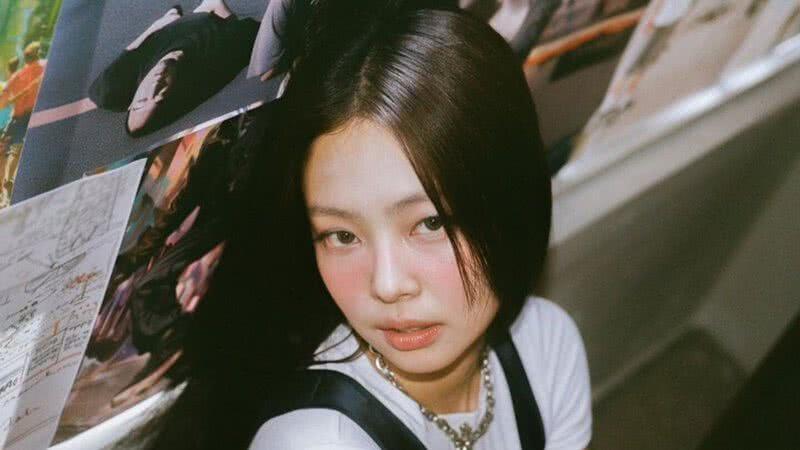 Jennie, do BLACKPINK, anuncia álbum solo com trailer de tirar o fôlego Jennie, do BLACKPINK, anuncia álbum solo com trailer de tirar o fôlego