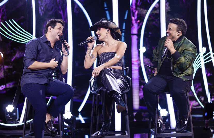 Matheus & Kauan lançam o primeiro EP de "Envolvente" com participação de Ana Castela Matheus & Kauan lançam o primeiro EP de "Envolvente" com participação de Ana Castela