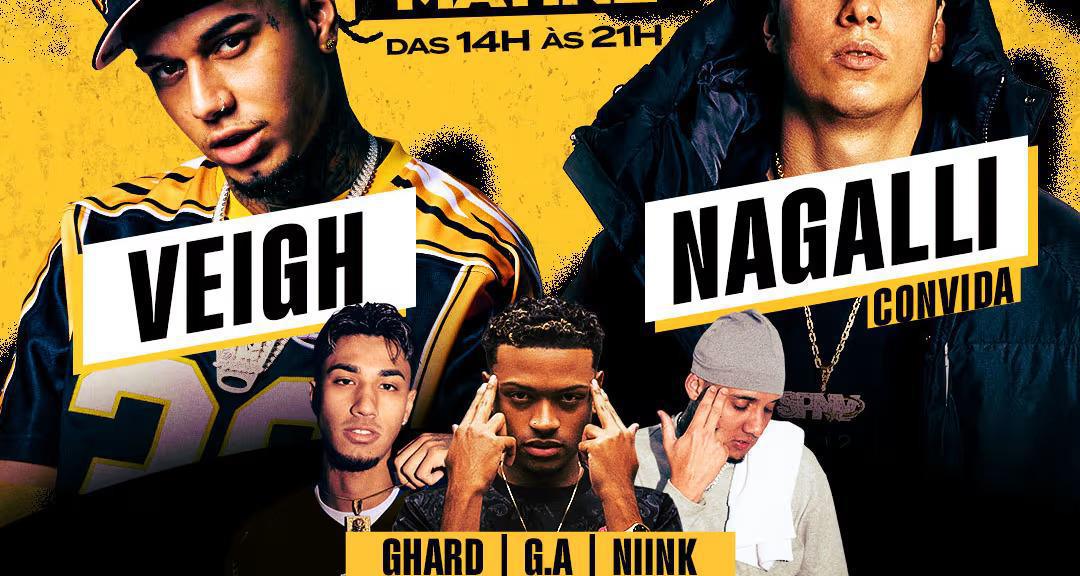 Agenda Veigh Fevereiro 2025 Agenda Veigh Fevereiro 2025