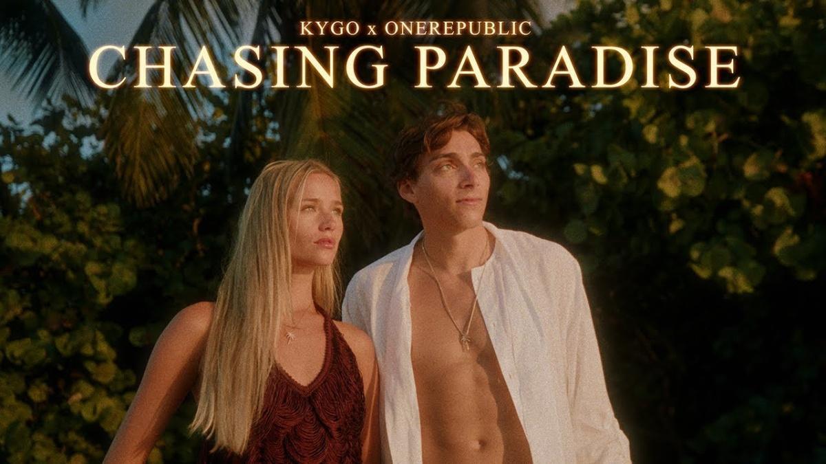 Chasing Paradise - Kygo, OneRepublic - Música, Letra e Tradução Chasing Paradise - Kygo, OneRepublic - Música, Letra e Tradução