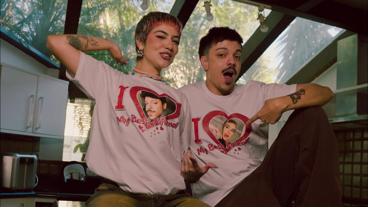 HOMENS SÃO DE MARTE - Gabriel Nandes ft. Clau - Música e Letra HOMENS SÃO DE MARTE - Gabriel Nandes ft. Clau - Música e Letra