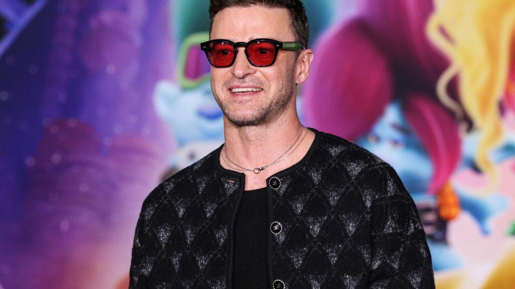 Tudo Pronto! Justin Timberlake Rumo ao Brasil Tudo Pronto! Justin Timberlake Rumo ao Brasil