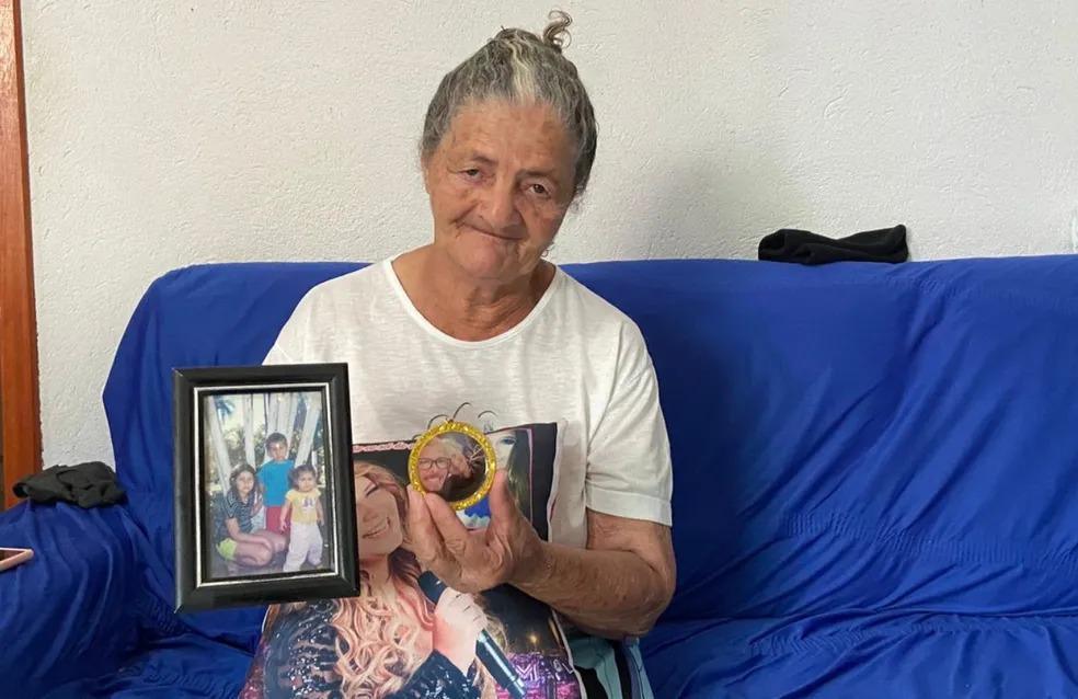 Aos 82 anos, avó de Marília Mendonça morre em Goiânia Aos 82 anos, avó de Marília Mendonça morre em Goiânia