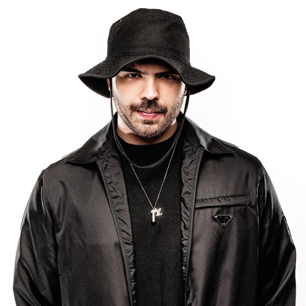 Realização de um sonho: DJ Topo se apresenta pela primeira vez no Planeta Atlântida Realização de um sonho: DJ Topo se apresenta pela primeira vez no Planeta Atlântida