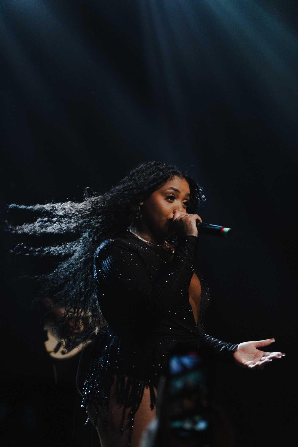 Duquesa apresenta turnê Taurus em duas sessões esgotadas na Casa Natura Musical, em São Paulo Duquesa apresenta turnê Taurus em duas sessões esgotadas na Casa Natura Musical, em São Paulo