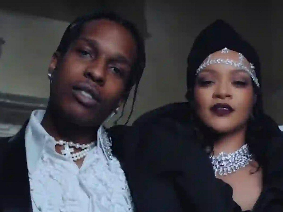 Presença de Rihanna em tribunal de Los Angeles levanta questões sobre apoio a A$AP Rocky Presença de Rihanna em tribunal de Los Angeles levanta questões sobre apoio a A$AP Rocky