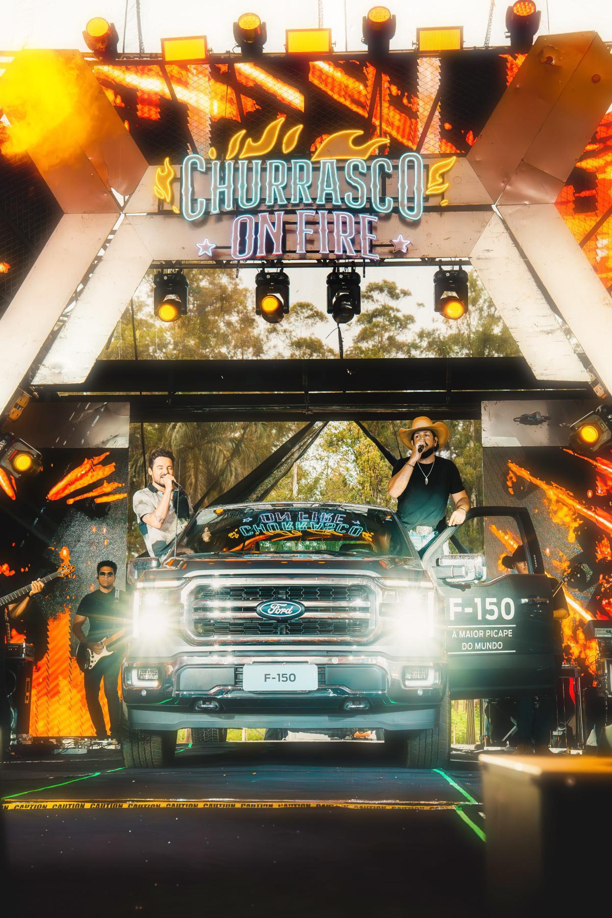 Churrasco On Fire, evento gastronômico e musical da dupla Fernando e Sorocaba, desembarca em Tietê Churrasco On Fire, evento gastronômico e musical da dupla Fernando e Sorocaba, desembarca em Tietê