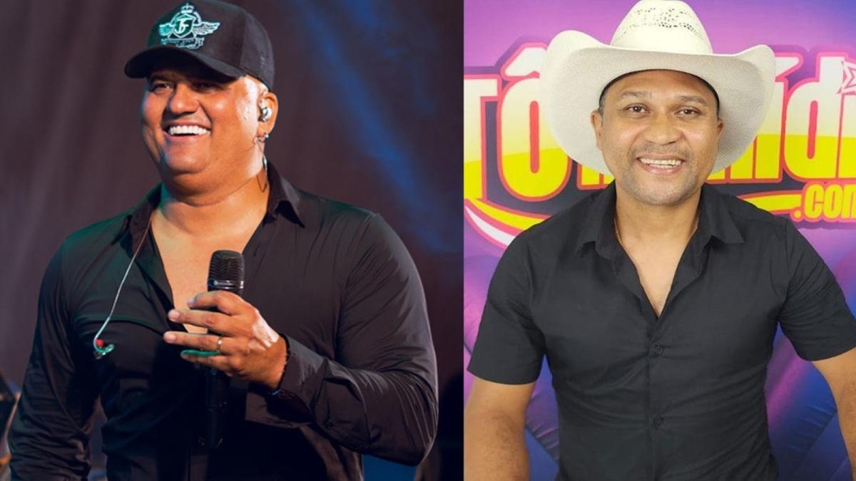 Ceian Muniz lança "Agora ou Nunca Mais" com Hayllan Dos Teclados Ceian Muniz lança "Agora ou Nunca Mais" com Hayllan Dos Teclados