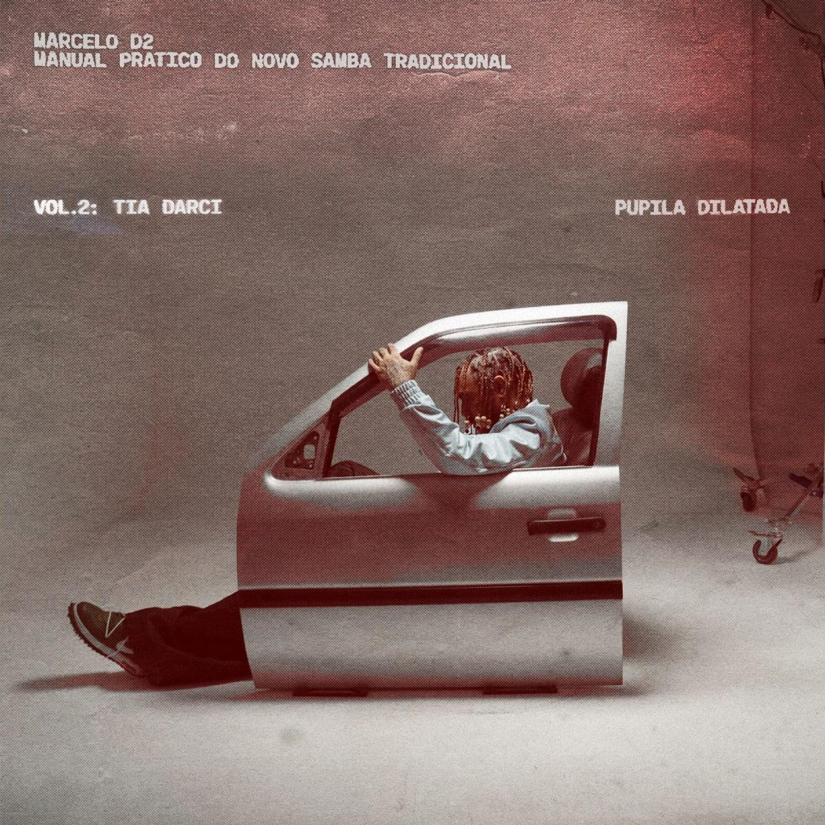 Marcelo D2 lança o Volume 2 do Manual Prático do Novo Samba Tradicional Marcelo D2 lança o Volume 2 do Manual Prático do Novo Samba Tradicional