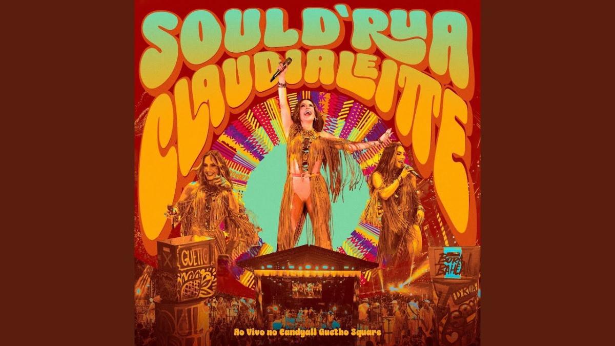 Eu, Fevereiro e Você - Claudia Leitte - Música e Letra Eu, Fevereiro e Você - Claudia Leitte - Música e Letra