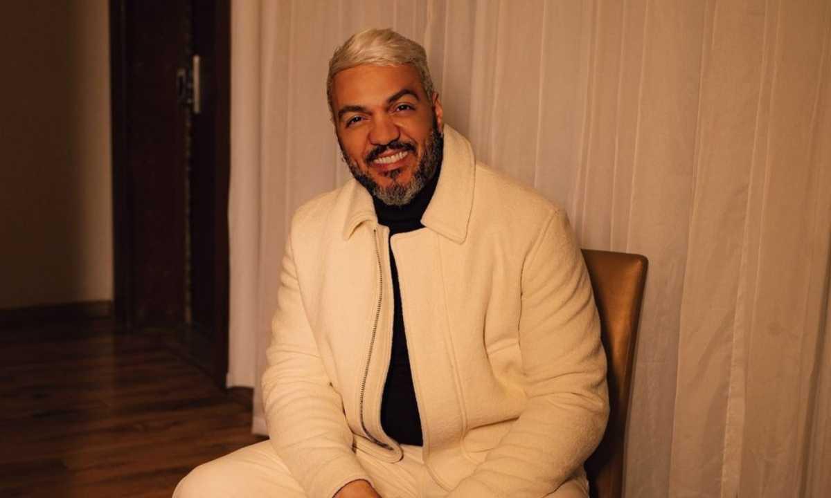 Belo é agraciado com a Medalha Tiradentes por sua contribuição à arte e cultura Belo é agraciado com a Medalha Tiradentes por sua contribuição à arte e cultura