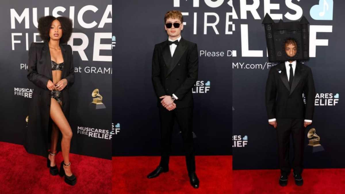 Grammy 2025: confira a lista completa dos vencedores da premiação Grammy 2025: confira a lista completa dos vencedores da premiação