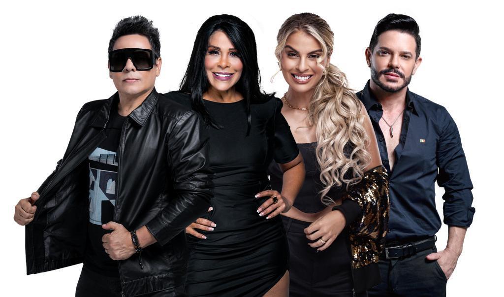 Calcinha Preta faz shows com ingressos esgotados no Rio de Janeiro e confirma retorno para o Festival Atemporal Calcinha Preta faz shows com ingressos esgotados no Rio de Janeiro e confirma retorno para o Festival Atemporal