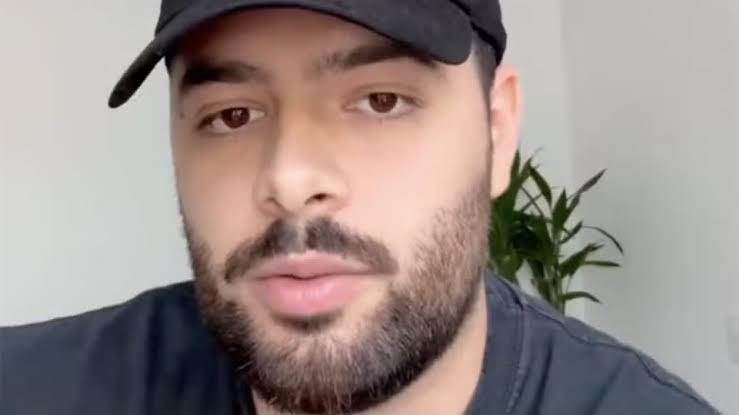 Pedro Sampaio cancela shows de Carnaval para passar por cirurgia no joelho Pedro Sampaio cancela shows de Carnaval para passar por cirurgia no joelho