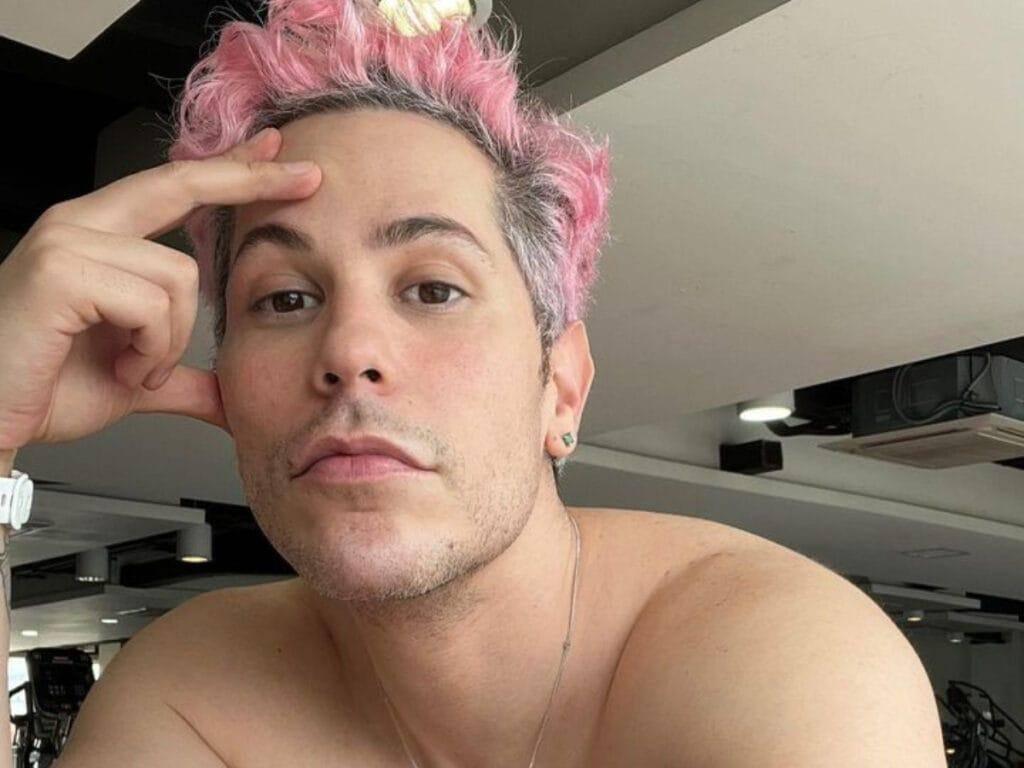 RBD no Carnaval: Christian Chávez Será Destaque no Desfile da Grande Rio RBD no Carnaval: Christian Chávez Será Destaque no Desfile da Grande Rio